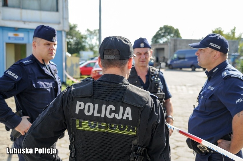 26-latek podejrzany o zamordowanie kobiety uciekł z miejsca...