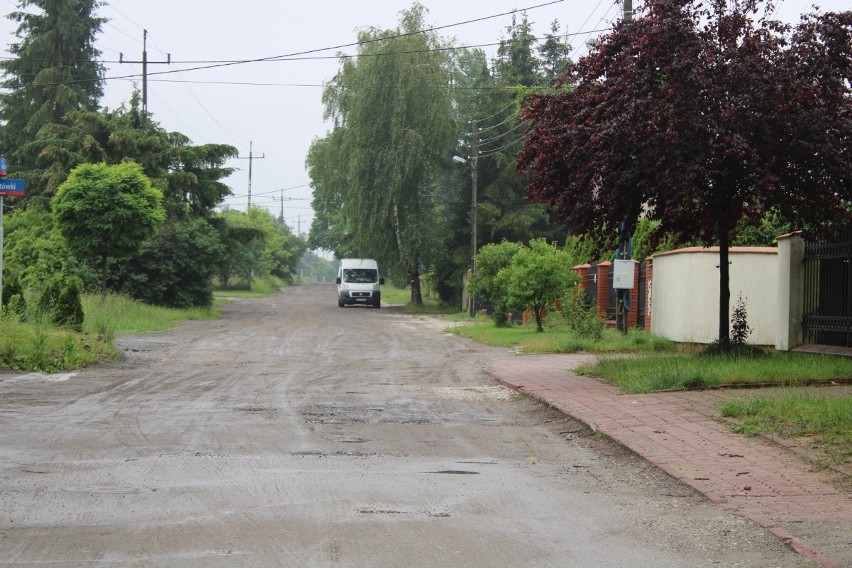 Wkrótce rozpocznie się remont kolejnego odcinka ul. Giewont