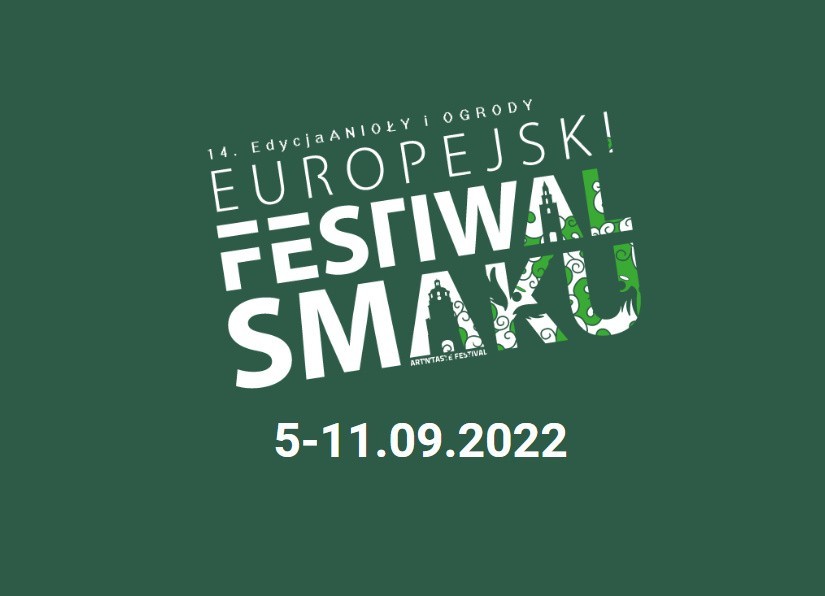 Rozpoczyna się Europejski Festiwal Smaku 2022. Co, gdzie i kiedy zobaczyć?
