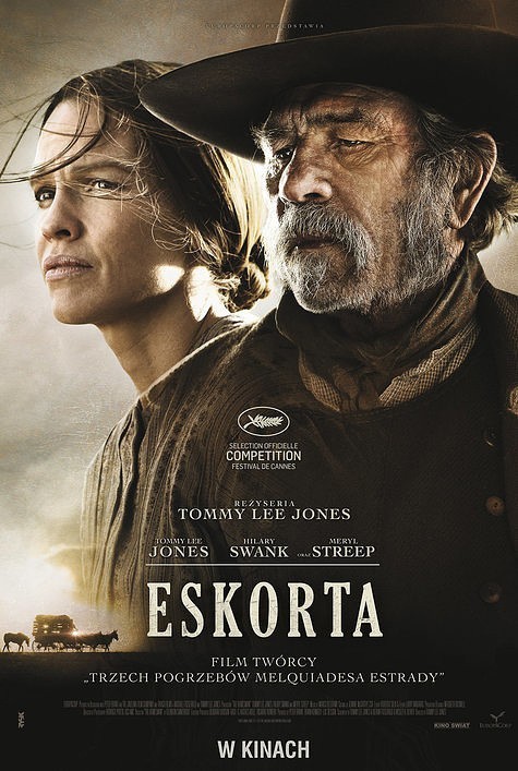 "Eskorta" w kinach od 7 sierpnia (fot. Kino Świat)