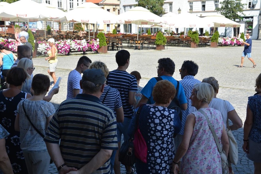 Spacer śladami Fedora Bojanowskiego w Tarnowskich Górach