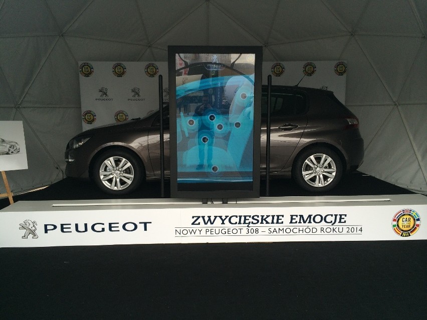 Fot: Peugeot