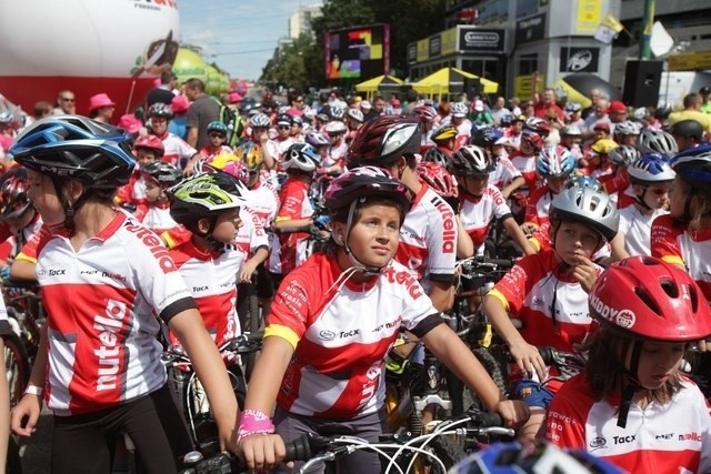 Mini Tour de Pologne Katowice 2014