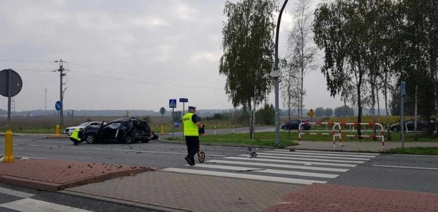 Do tragicznego wypadku doszło w czwartek w miejscowości...