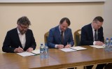 Wody Polskie, ZE PAK S.A. i Uniwersytet Przyrodniczy zaczynają współpracę. Badania w ramach inwestycji w energetykę odnawialną i jądrową