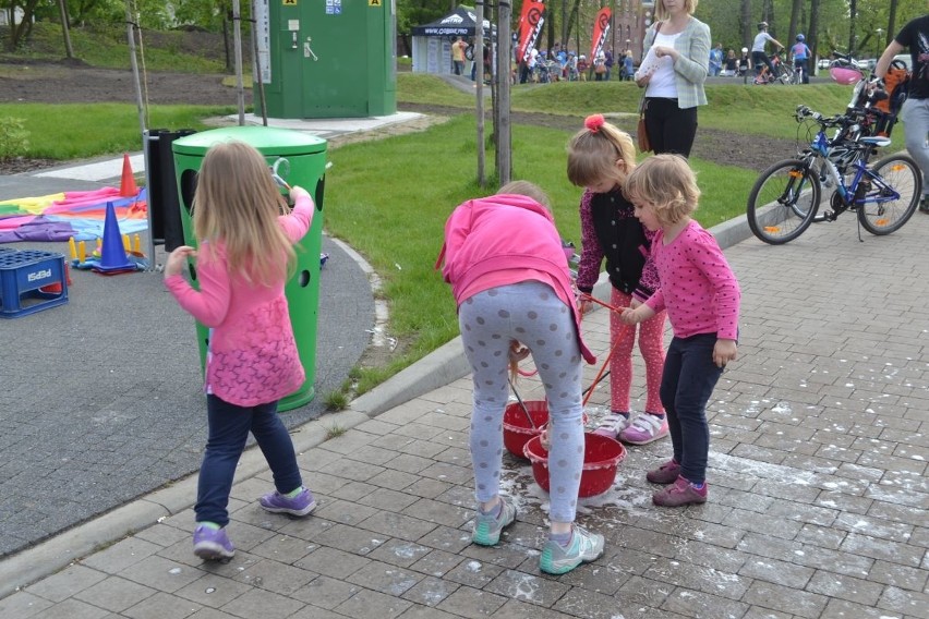 Park tematyczny w Rybniku, otwarto tor przeszkód dla...