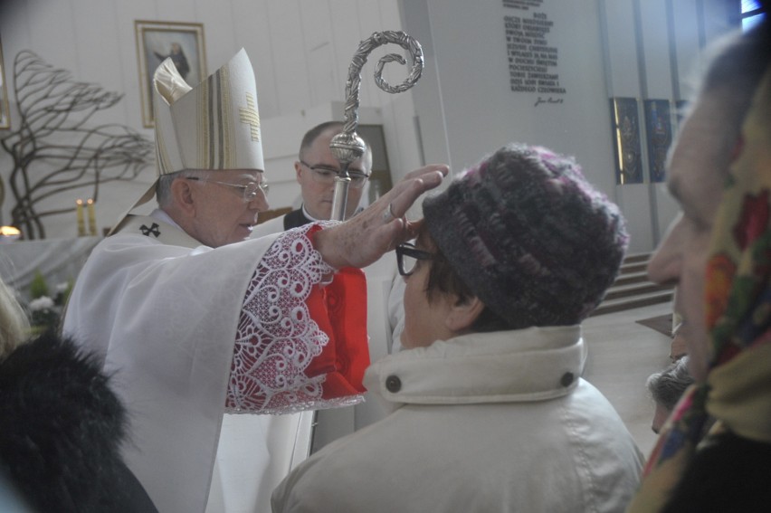 Światowy Dzień Chorego w łagiewnickim sanktuarium [GALERIA]