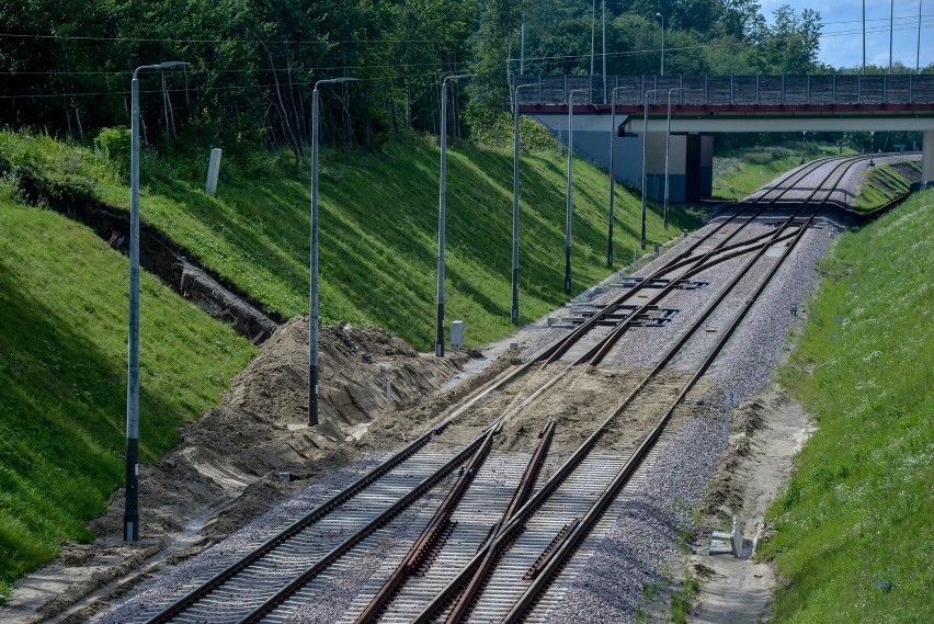 W Gdańsku trwa wielkie sprzątanie po ulewie, jaka przeszła...