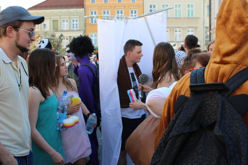 Igry 2017 w Gliwicach oficjalnie się rozpoczęły. Studenci...