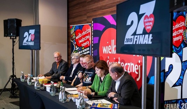 Finał 27. WOŚP będzie 13 stycznia