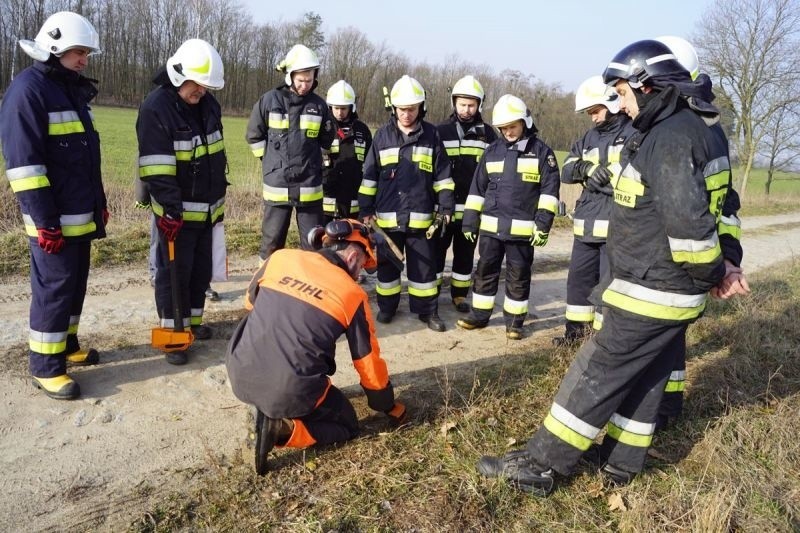 Wszystkie jednostki Ochotniczych Straży Pożarnej Gminy...