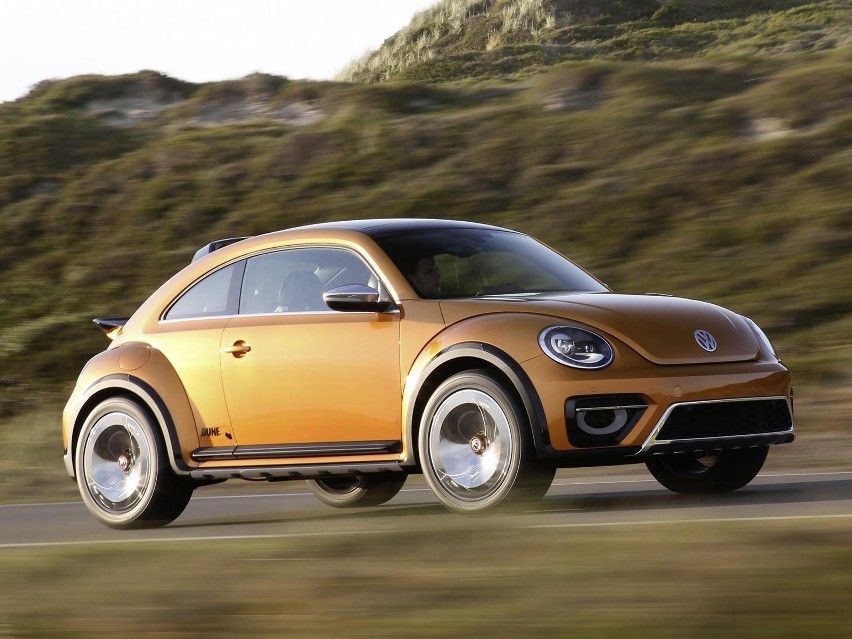 Volkswagen Beetle Dune Concept / Fot. Volkswagen