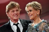 Festiwal w Wenecji 2017. Jane Fonda i Robert Redford nagrodzeni za całokształt twórczości [WIDEO+ZDJĘCIA]