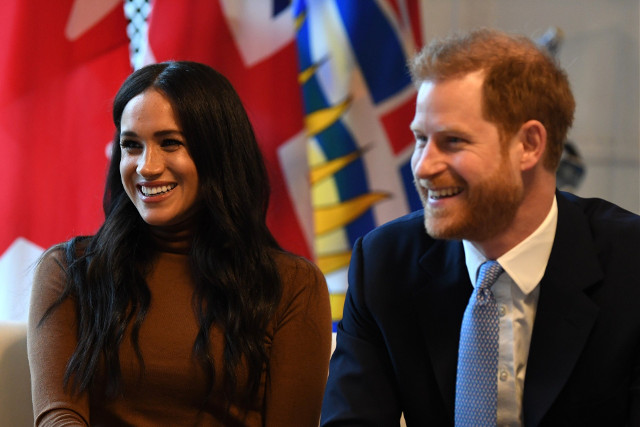 Harry i Meghan od wiosny nie będą "ich królewskimi wysokościami". Pałac Buckingham poinformował, że nie będą już nosić tych tytułów 