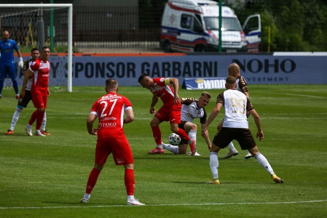 Poprzedni mecz Garbarnia - Skra odbył się 12 czerwca 2021 roku w Krakowie (4:4 w II lidze)