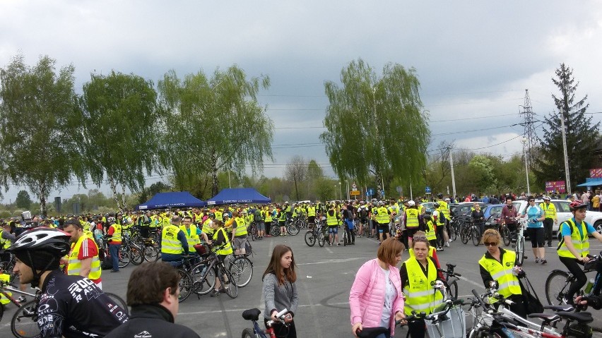 Zagłębiowska Masa Krytyczna 2016 za nami [DUŻO ZDJĘĆ]