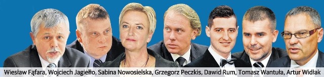 Kandydaci na prezydenta Kędzierzyna-Koźla.