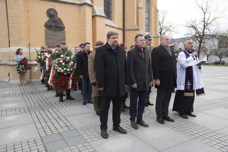 Katastrofa smoleńska. Obchody 9-tej rocznicy tragedii w Łodzi