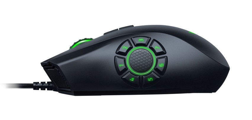 Razer Naga Hex V2
Razer Naga Hex V2