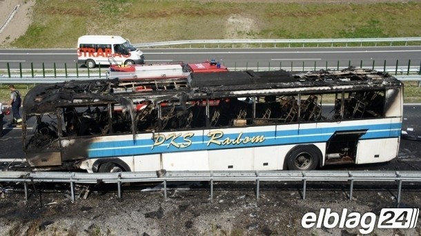 Tragiczny wypadek autokaru PKS Radom. Nie żyją dwie osoby (nowe fakty, zdjęcia)