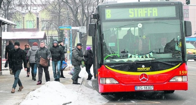 Jazda autobusami po mieście już teraz nie jest tania, od marca będzie  trzeba zapłacić jeszcze więcej.