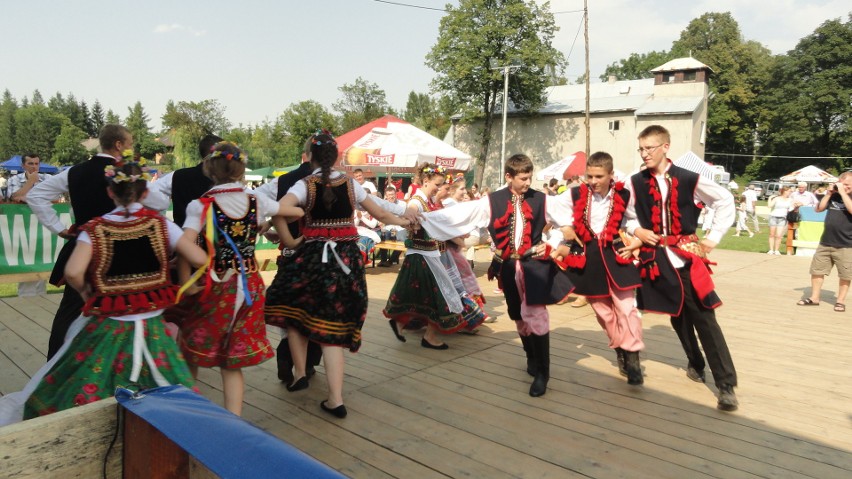 Zdjęcia z Festiwali Krakowskiej Godki z  poprzednich lat