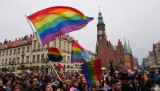 Przez Wrocław w sobotę przejdzie "Marsz Równości dla Polski". Będą kontrmanifestacje