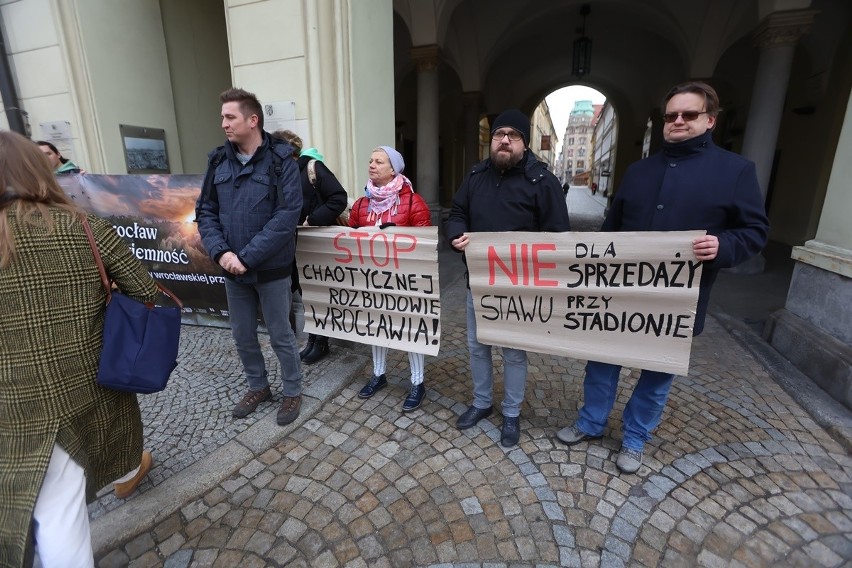 Koalicja Wrocławska Ochrona Klimatu[/b] od kilku miesięcy...