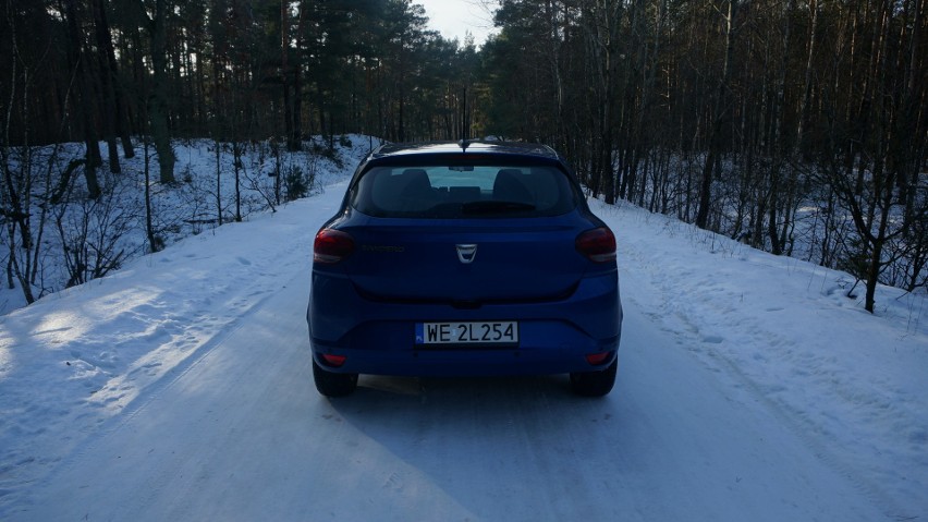 Dacia Sandero Stepway...