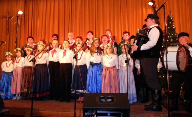 Zespół Bałtowianie po raz pierwszy w swej karierze wywalczył miejsce w prestiżowych buskich spotkaniach z folklorem. 