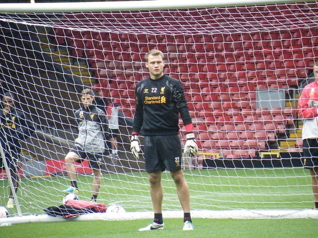 Simon Mignolet