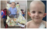 4-letni Wiktorek walczy o życie. To ostatnia szansa żeby pokonać nowotwór