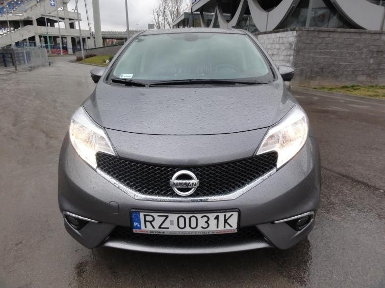 Testujemy: Nissan Note II DIG-S – Rewolucja pod maską