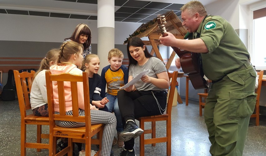 Kumkanie z Żabą czyli warsztaty Wiosennego Czarowania w...