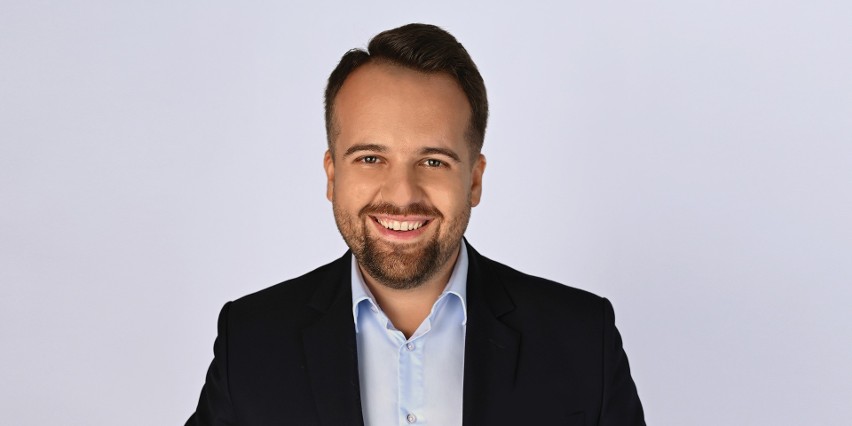 Marek Materek - kandydat na Prezydenta Starachowic