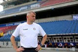 Trener piłkarzy Garbarni Kraków Mirosław Hajdo: Szacunek dla chłopaków, ale potrzebujemy zwycięstw