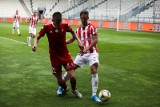 Cracovia. Piękny gol Rubio w sparingu z Górnikiem, błysnął 17-latek. "Pasy" lepsze od zabrzan