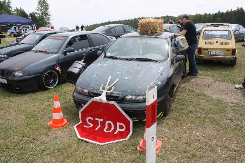 Jura Moto Show w Hotelu Fajkier w Lgocie Murowanej [ZDJĘCIA]