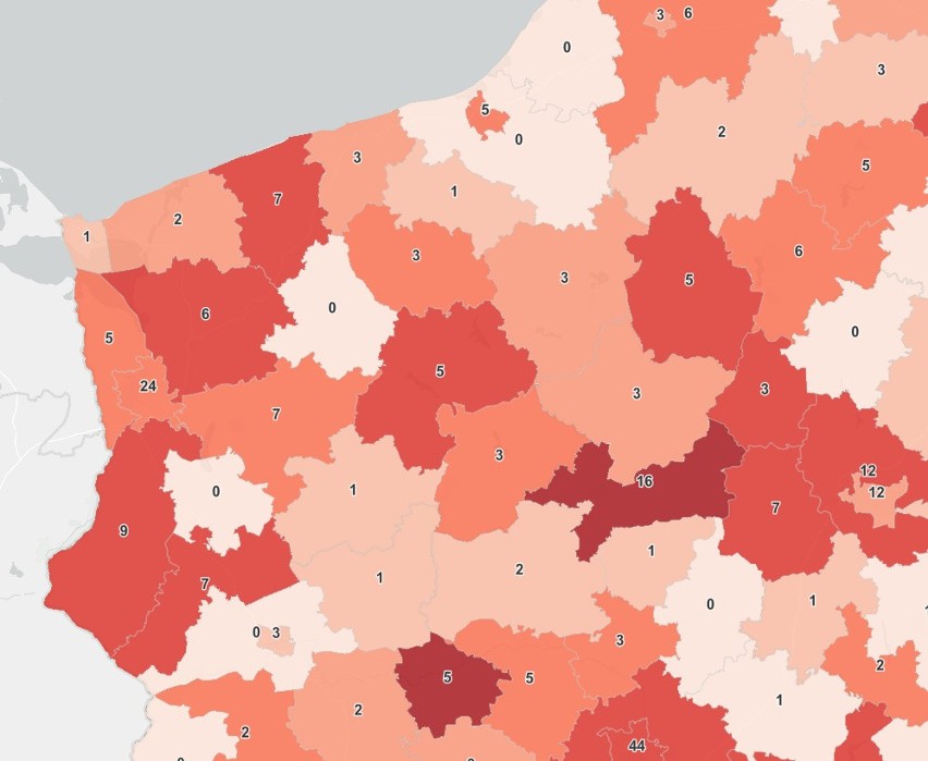 Koronawirus w Polsce 21.05.2021