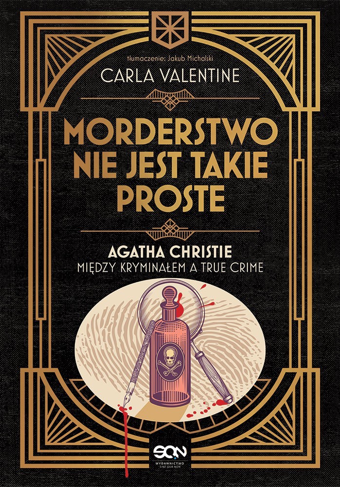 "Morderstwo nie jest takie proste. Agatha Christie między...