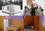 Jastrzębna: Rodzina z woj. podlaskiego w programie "Nasz nowy dom". Ich dom zmienił się nie do poznania [ZDJĘCIA]