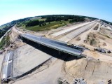 Autostrada A1 Stryków -Tuszyn gotowa do końca 2015 roku? Jest szansa, jeśli będzie dobra pogoda
