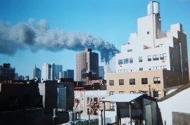 Jan Klecha z Rzeszowa na własne oczy widział atak na World Trade Center:  Wspominam o tym tylko 11 września. Albo jak mnie poprosi wnuk | Nowiny
