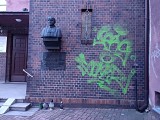 Kościół w Katowicach zdewastowany przez wandali. Kto to zrobił? Zobacz zdjęcia