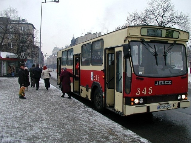 Od 1 stycznia wejdzie w życie nowy rozkład jazdy miejskich autobusów w Przemyślu.