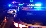 Policyjny pościg za złodziejem samochodu w Żorach. Agresywny mężczyzna zaatakował policjanta siekierą!