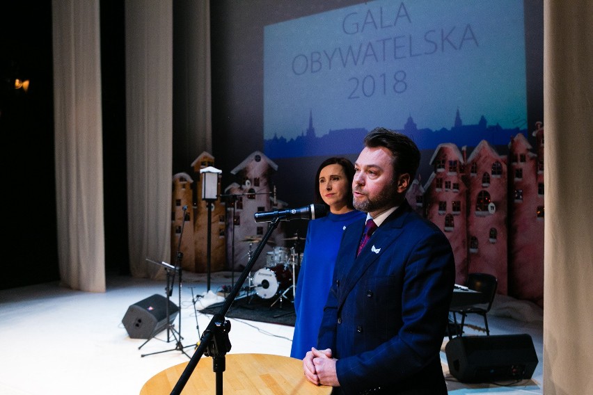 VIII Gala Obywatelska Wolontariatu w Szczecinie. Wolontariusze spotkali się w Pleciudze [ZDJĘCIA]