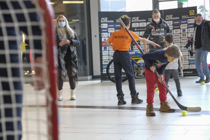 Toruńscy sportowcy zagrali dla Wielkiej Orkiestry...