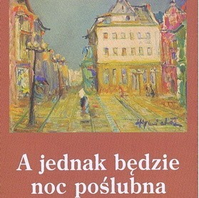 "A jednak będzie noc poślubna" ukazała się nakładem wydawnictwa Pro Libris w bardzo nowoczesnej szacie graficznej i edytorskiej.