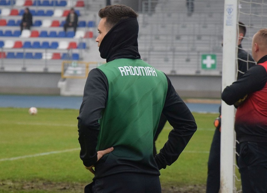 Radomiak Radom rozgromił na własnym stadionie 5:1 Górnika...